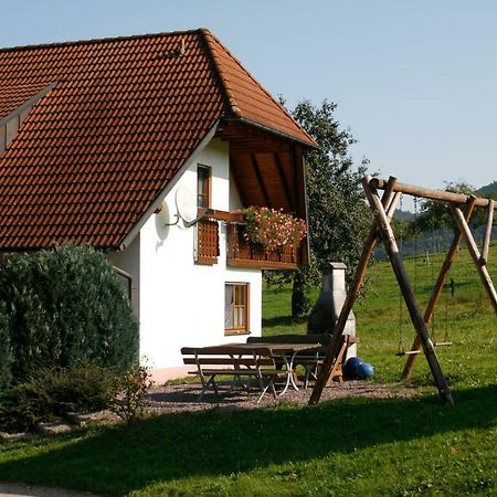 Ferienwohnung Сеелбах Екстер'єр фото