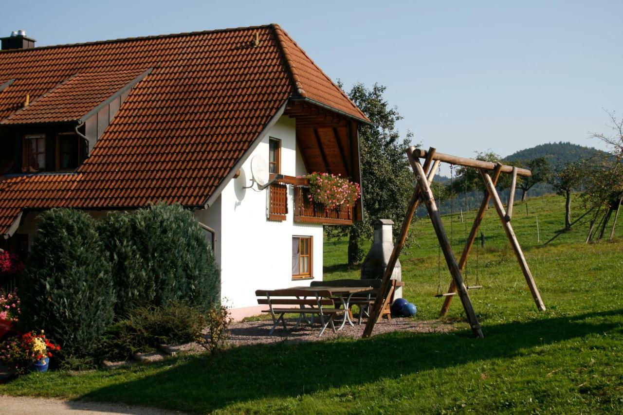 Ferienwohnung Сеелбах Екстер'єр фото