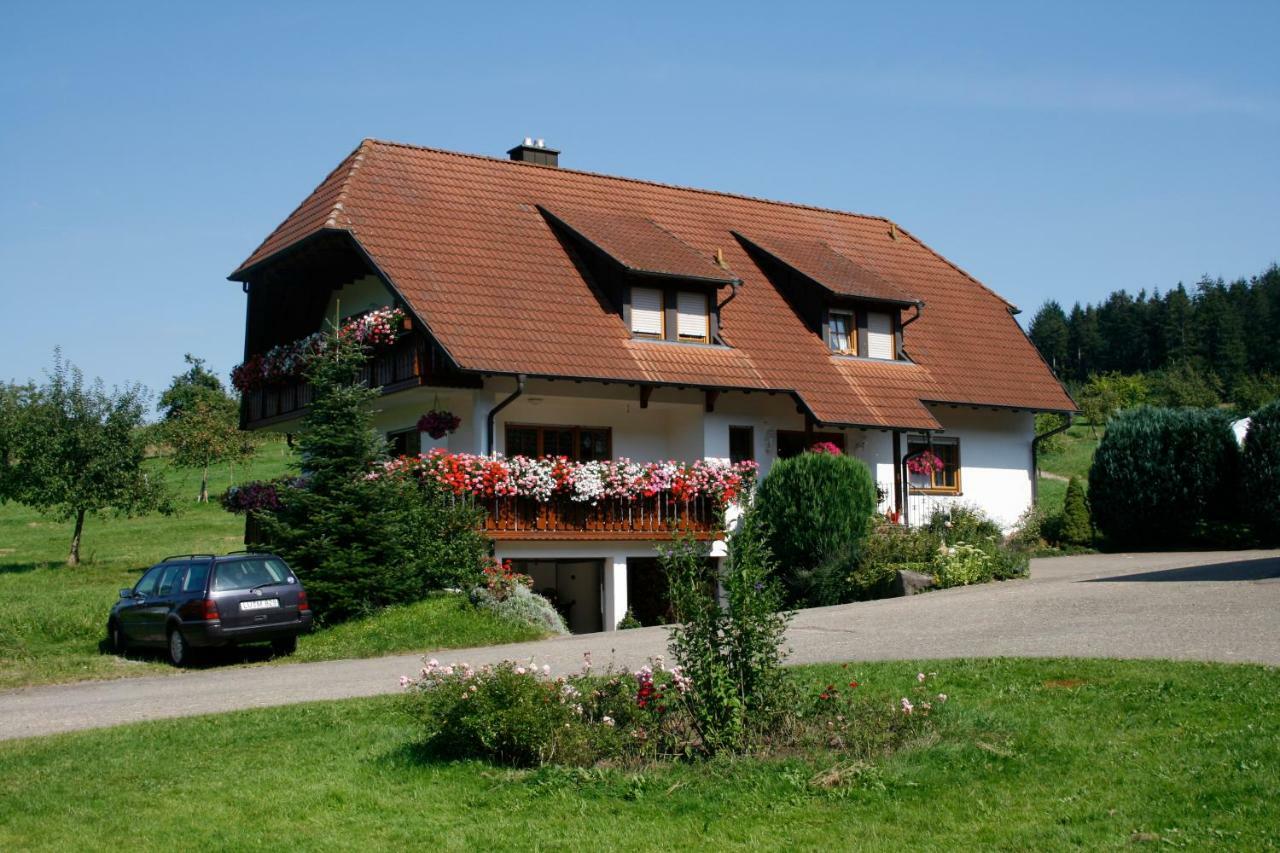 Ferienwohnung Сеелбах Екстер'єр фото