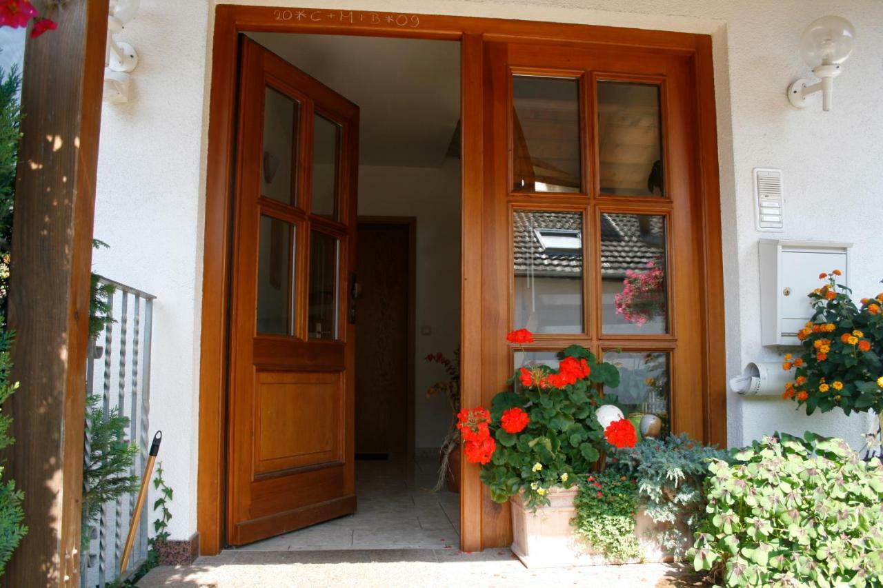Ferienwohnung Сеелбах Екстер'єр фото