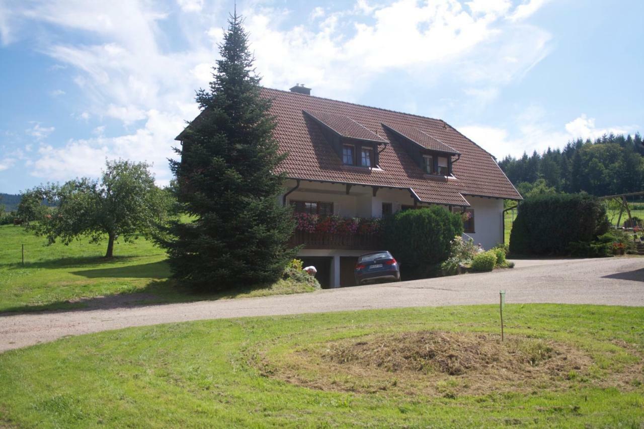 Ferienwohnung Сеелбах Екстер'єр фото