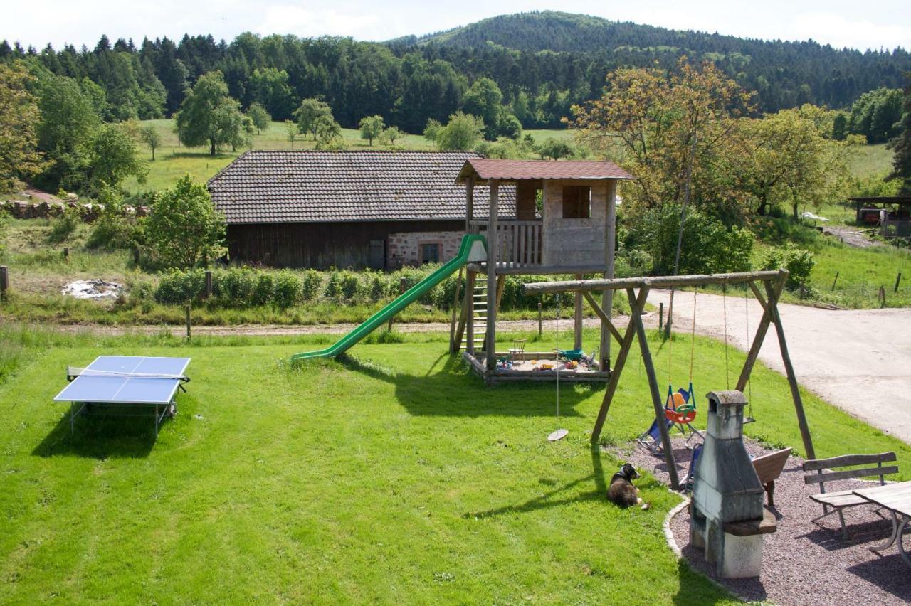 Ferienwohnung Сеелбах Екстер'єр фото
